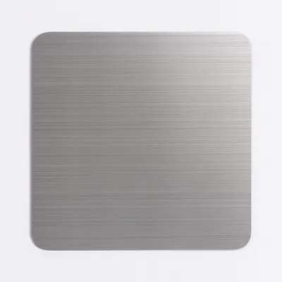 Brushed Grey Brushed Grey - Custom Banners Now