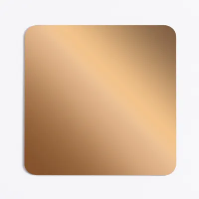 Glossy Copper Glossy Copper - Custom Banners Now