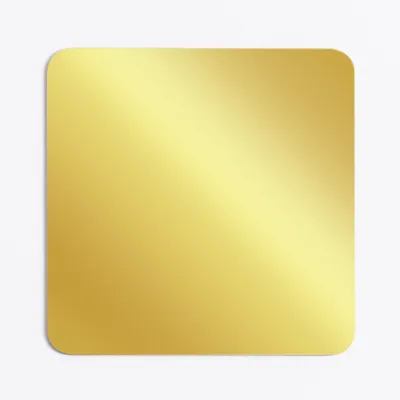 Glossy Gold Glossy Gold - Custom Banners Now