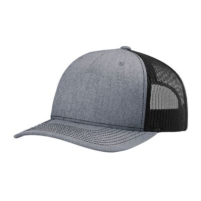HEATHER GRAY/ BLACK HEATHER GRAY/ BLACK - Custom Banners Now