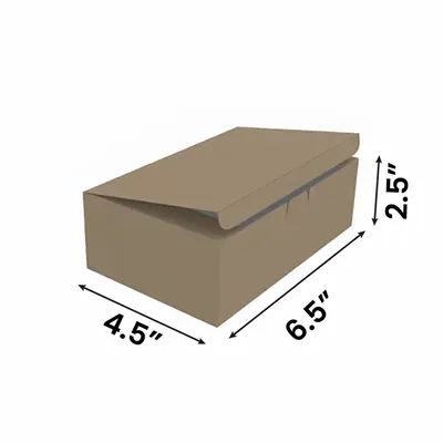 4.5x6.5x2.5inch 4.5x6.5x2.5inch - Custom Banners Now