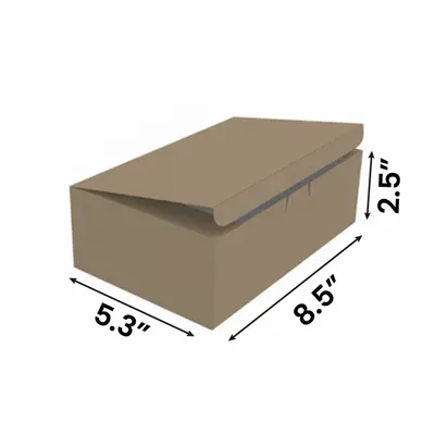 5.3x8.5x2.5inch 5.3x8.5x2.5inch - Custom Banners Now