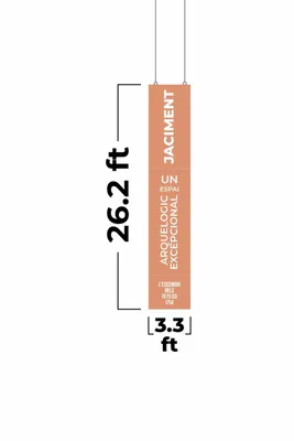 3.3 ft x 26.2 ft - Custom Banners Now