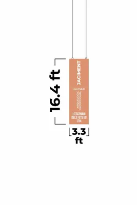 3.3 ft x 16.4 ft - Custom Banners Now