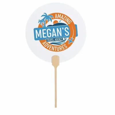 Round - Custom Banners Now