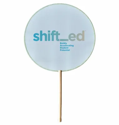 Round - Custom Banners Now