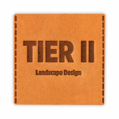 Vertical Debossed Outline Vertical Debossed Outline - Custom Banners Now