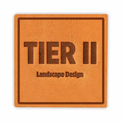Solid Debossed Outline Solid Debossed Outline - Custom Banners Now