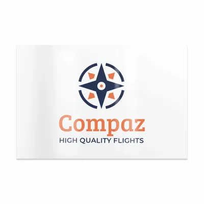 Full Color Label on Clear Material (4 x 6in) Full Color Label on Clear Material (4 x 6in) - Custom Banners Now