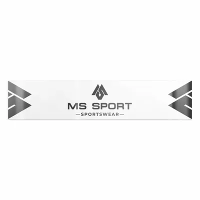 Full Color Label on Clear Material Full Color Label on Clear Material - Custom Banners Now