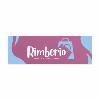 Full Color Label on White Material (2.25 x 6.75in) Full Color Label on White Material (2.25 x 6.75in) - Custom Banners Now