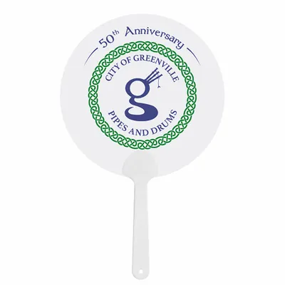 Round - Custom Banners Now