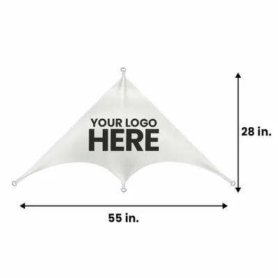 Burgee - Custom Banners Now