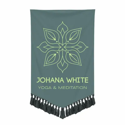 Triangle Bottom - Custom Banners Now