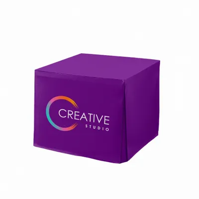 Pleated Corner - Custom Banners Now