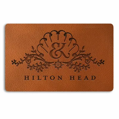 Laser Engraved - Custom Banners Now