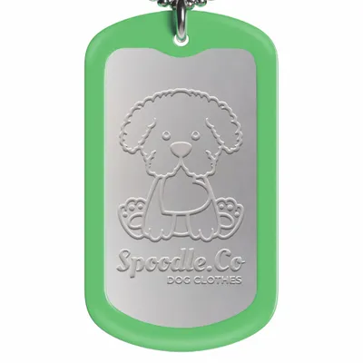 Glow Green - Custom Banners Now