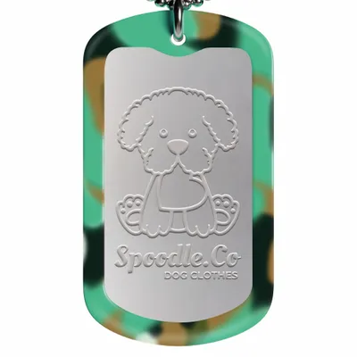 Forest Camo - Custom Banners Now