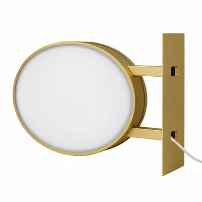 Wall Bracket with Plate - Custom Banners Now