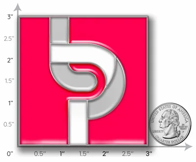 3 inch - Custom Banners Now