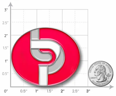 2.75 inch - Custom Banners Now