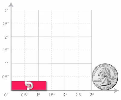 1.25 inch - Custom Banners Now