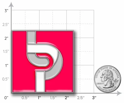 2.25 inch - Custom Banners Now