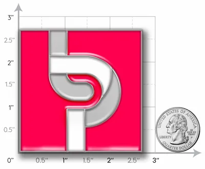 2.75 inch - Custom Banners Now