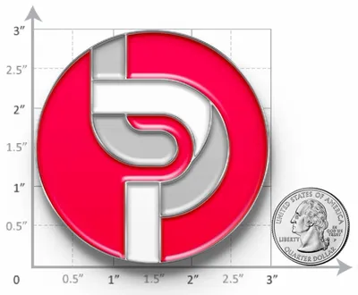 3 inch - Custom Banners Now