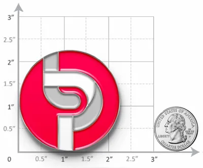 2.25 inch - Custom Banners Now