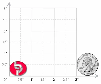 0.75 inch - Custom Banners Now