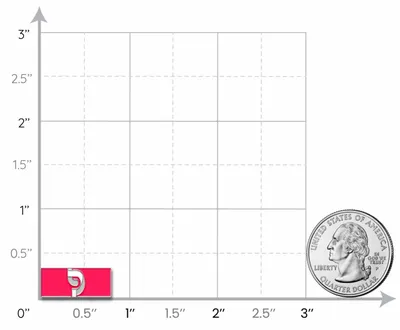 0.75 inch - Custom Banners Now