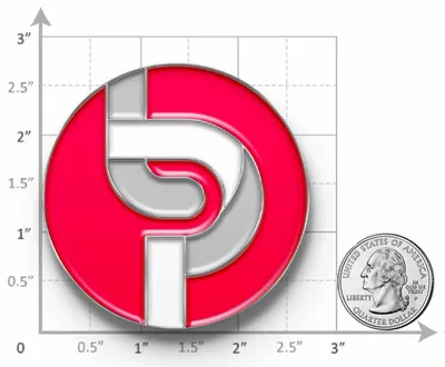 2.75 inch - Custom Banners Now