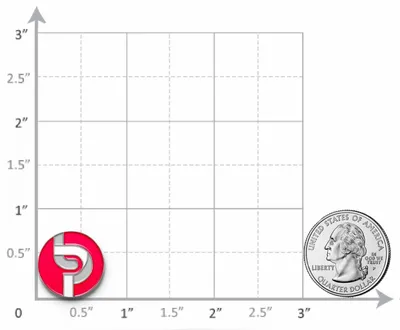 0.75 inch - Custom Banners Now