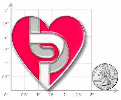 2.75 inch - Custom Banners Now