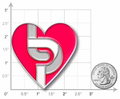 2.5 inch - Custom Banners Now