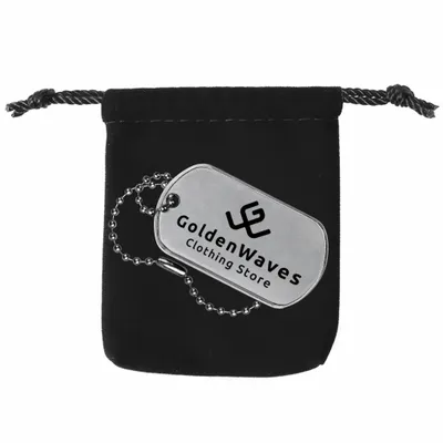Velvet Bag - Custom Banners Now
