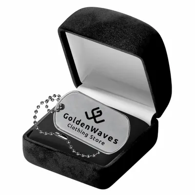 Black Velvet Box - Custom Banners Now