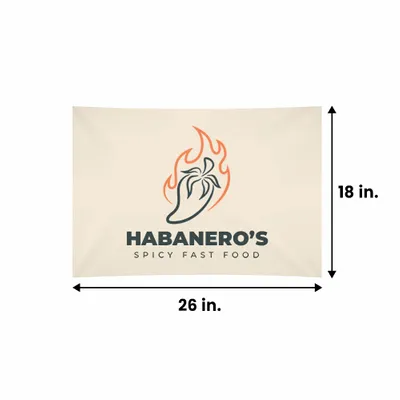 26 in. x 18 in. - Custom Banners Now