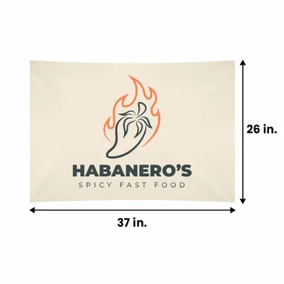 37 in. x 26 in. - Custom Banners Now