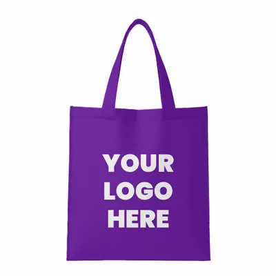 Purple - Custom Banners Now