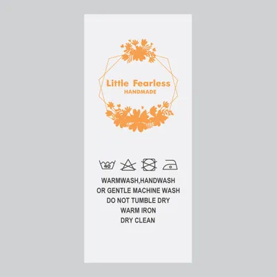 Tyvek Label - Custom Banners Now