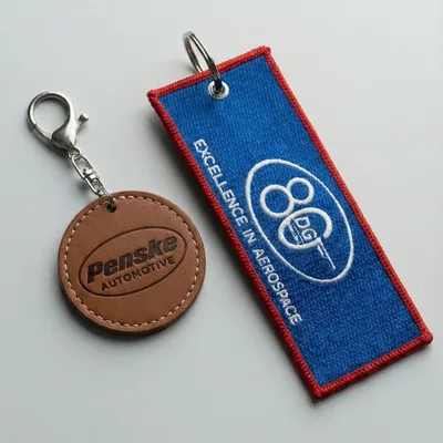 Keychain - Custom Banners Now