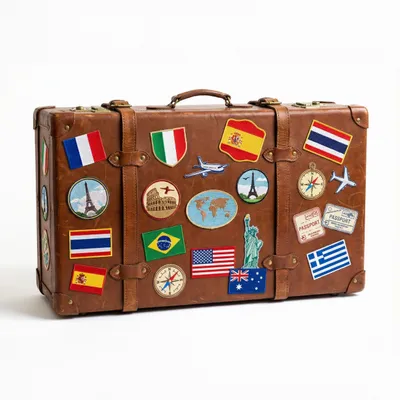 Suitcase - Custom Banners Now