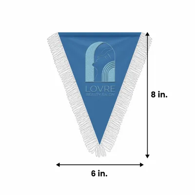 6 in. x 8 in. - Custom Banners Now