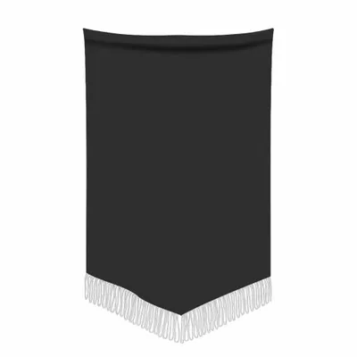 Black - Custom Banners Now