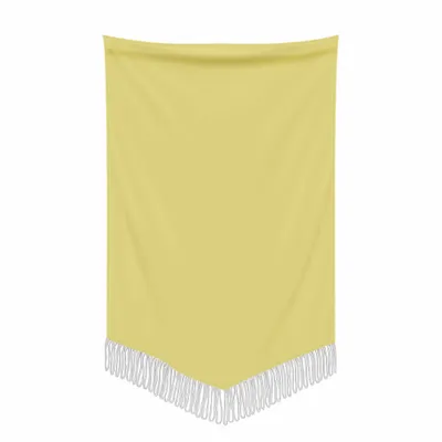 Light Yellow - Custom Banners Now