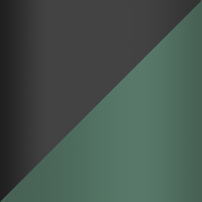 Black/Dark Green