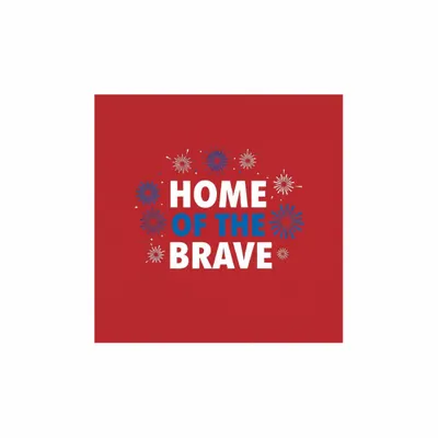 6.5 in x 6.5 in - Custom Banners Now