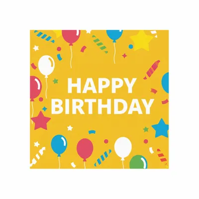 8 in x 8 in - Custom Banners Now